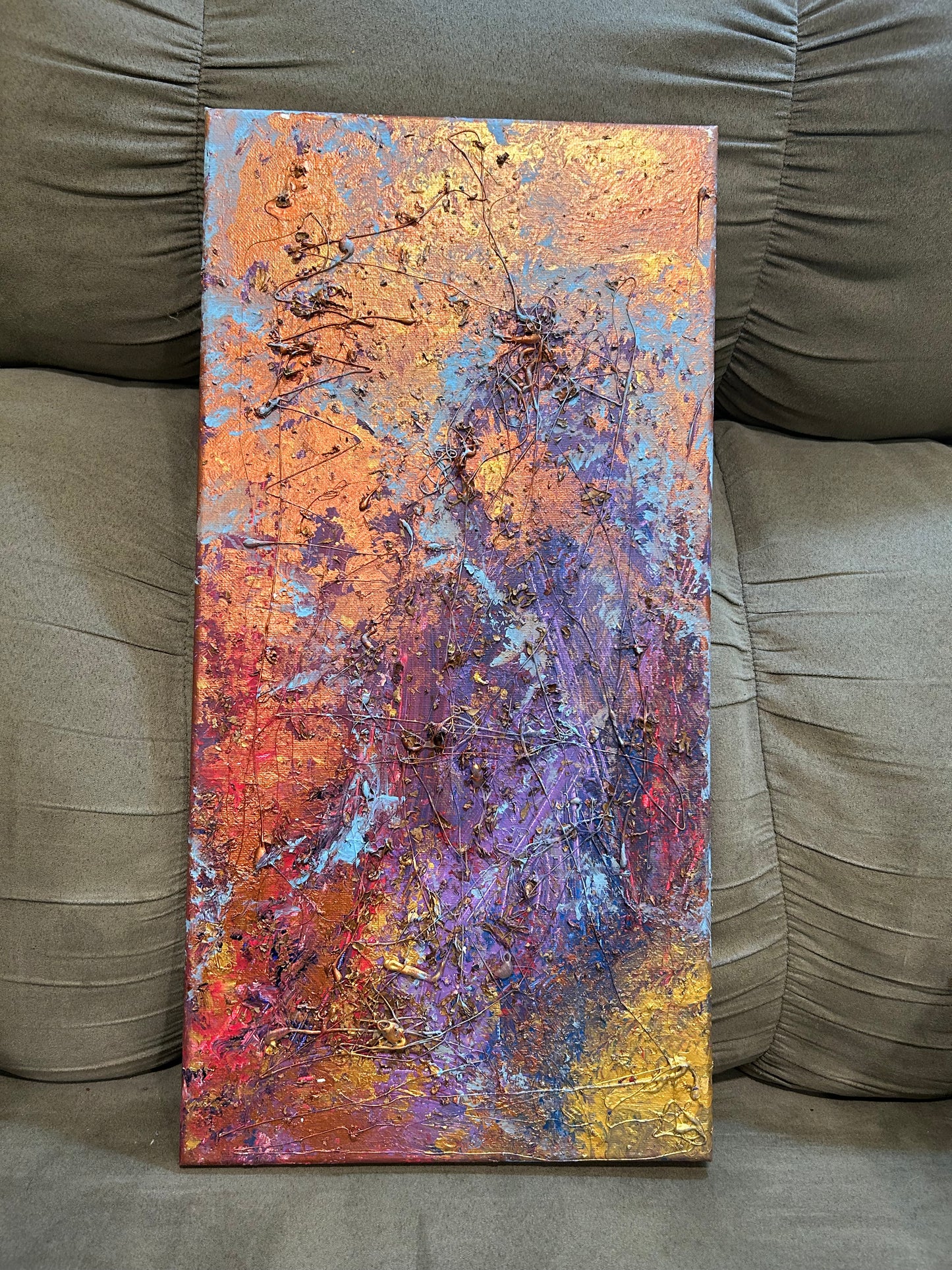 Mixed up