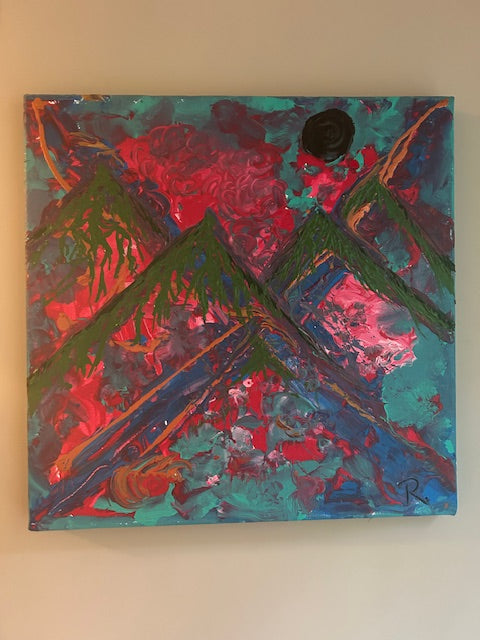 Cinque Terre at Sunset