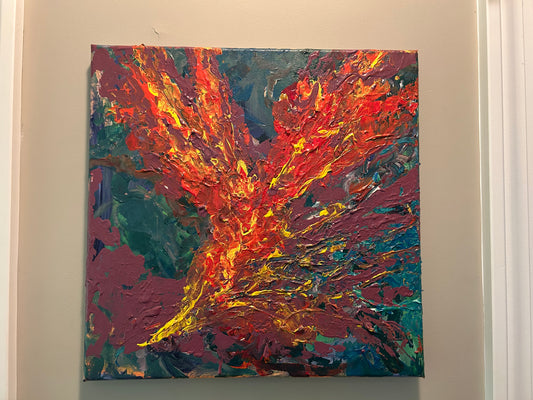 She Rises