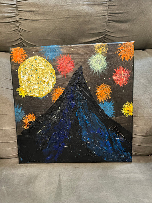Mountains Pops